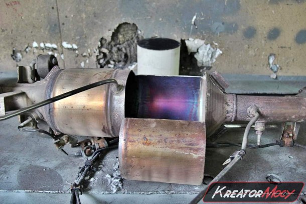 Zapchany filtr DPF Mazda 6 2.0 CD 140 KM Kreator Mocy