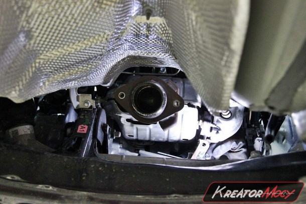 Projekt Usunięcie Dpf Toyota Auris 1 4 D4d 90 Km