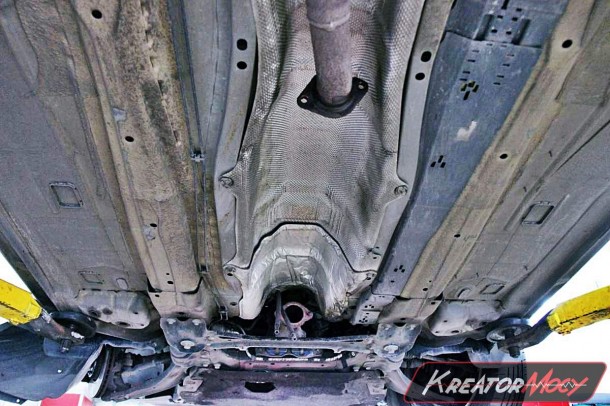Ford Mondeo Mk4 2 2 Tdci 200 Km Usuwanie Dpf Kreator Mocy