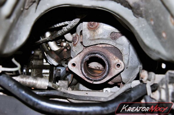Usunięcie Dpf Toyota Avensis T25 2 2 D Cat 177 Km