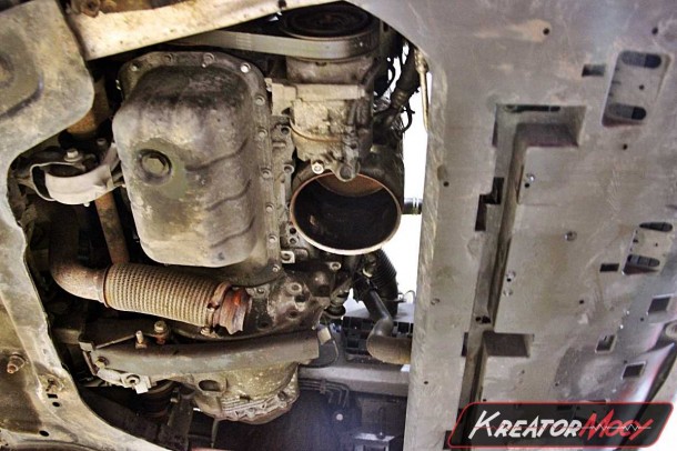 Usunięcie Filtra Fap Citroen C4 1 6 Hdi 92 Km Kreator Mocy