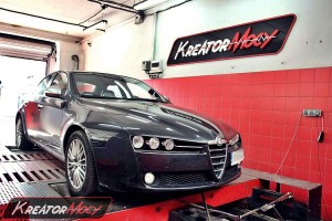 Alfa Romeo 159 2.0 JTDM 136 KM