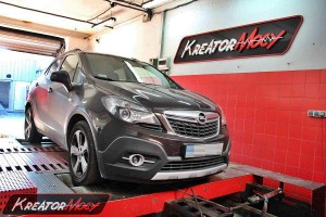 Opel Mokka 1.4T 140 KM