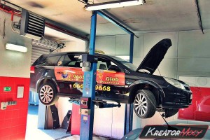 Filtr DPF Opel Vectra C 1.9 CDTI 150 KM 1