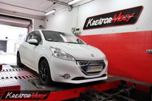 Peugeot 208 1.4 HDI 68 KM