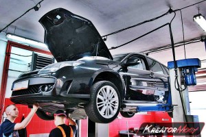 Usuwanie FAP Renault Laguna III 2.0 DCI 178 KM