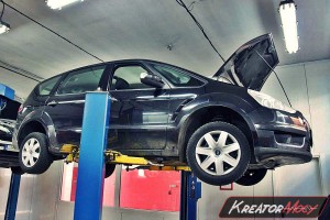 Filtr FAP Ford S-MAX 2.0 TDCI 140 KM