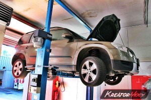 Usuwanie DPF Skoda Yeti 2.0 TDI 110 KM
