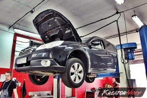 Zapchany DPF Subaru Outback 2.0 Boxer Diesel 150 KM