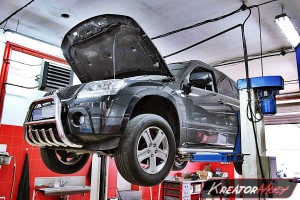 Filtr Cząstek Stałych Dpf Suzuki Grand Vitara 1.9 Ddis 129 Km | Kreator Mocy