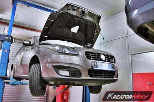 Usuwanie DPF Fiat Croma 1.9 MultiJet 120 KM