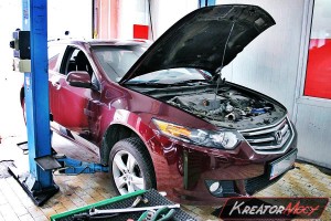 Zapchany DPF Honda Accord 2.2 i-DTEC 150 KM