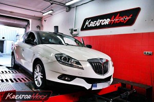 Chip tuning Lancia Delta 1.6 MultiJet 120 KM