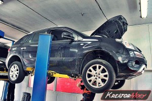 Usuwanie DPF Renault Koleos 2.0 DCI 150 KM
