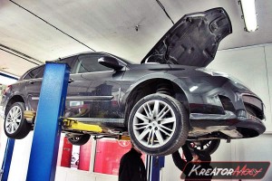 Filtr DPF Renault Laguna III 2.0 DCI 130 KM