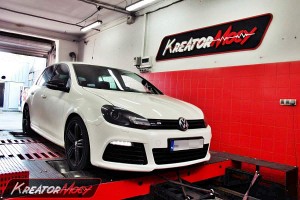 Chip tuning VW Golf VI R 2.0 TSI 270 KM