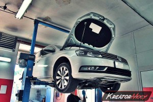 Usuwanie DPF VW Passat B7 2.0 TDI 140 KM