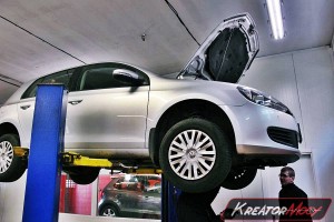 Zapchany DPF VW Golf VI 1.6 TDI 90 KM