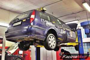 Usuwanie DPF Ford Mondeo MK3 2.0 TDCI 115 KM