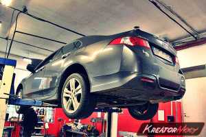 Zapchany DPF Honda Accord Type-S 2.2 I-DTEC 180 KM