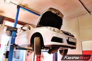 Zapchany DPF Opel Vectra 1.9 CDTI 150 KM