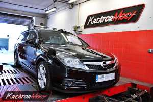 Chip tuning Opel Vectra 1.9 CDTI 101 KM