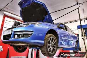 Zapchany FAP Renault Laguna 2.0 DCI 178 KM