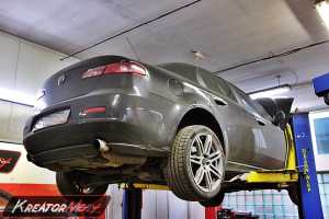 Problem DPF Alfa 159 2.4 JTDm 200 KM