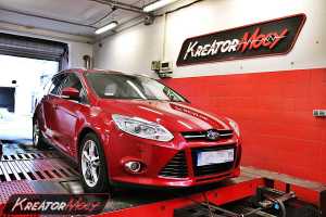 Chip tuning Ford Focus MK3 1.6 EcoBoost 182 KM