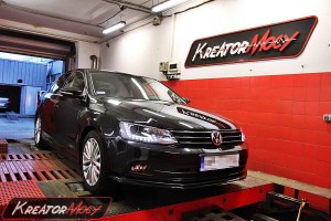 Chip tuning VW Jetta 2.0 TDI CR 110 KM (CUUA)