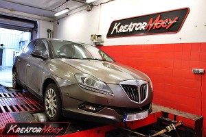 Chip tuning Lancia Delta 1.9 TwinTurbo MultiJet 190 KM