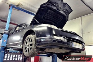 Usuwanie DPF Citroen C6 2.7 HDI 204 KM