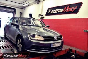 Chip tuning VW Jetta 1.4 TSI 125 KM (CZCA)