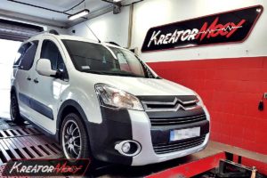 Chip tuning Citroen Berlingo II 1.6 e-HDI 112 KM