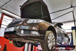 Zapchany DPF Opel Insignia 2.0 CDTI 195 KM