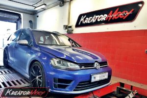 Remap VW Golf VII R Variant 2.0 TSI 300 KM CJXC