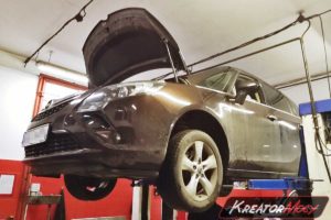 Problem DPF Opel Zafira Tourer 2.0 CDTI 165 KM
