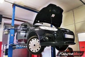 Problem DPF Ford Focus MK3 1.6 TDCI 105 KM