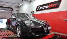 Alfa Romeo Giulietta 1.4 TB MultiAir 170 KM – podniesienie mocy