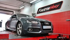 Audi A5 3.0 TDI 245 KM – podniesienie mocy