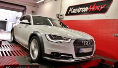 Audi A6 C7 Allroad 3.0 TDI 313 KM – podniesienie mocy