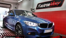 BMW 3 F30 GT 320d xDrive 184 KM (box) – podniesienie mocy