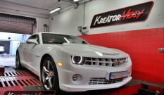 Chevrolet Camaro 6.2 SS – podniesienie mocy