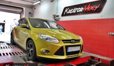 Ford Focus MK3 1.6 EcoBoost 150 KM – podniesienie mocy