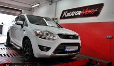 Ford Kuga MK1 2.0 TDCI 140 KM – podniesienie mocy