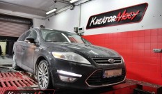 Ford Mondeo MK3 1.6 TDCI 115 KM – podniesienie mocy
