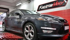 Ford Mondeo MK3 2.2 TDCI 200 KM – podniesienie mocy