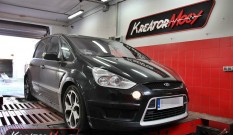 Ford S-MAX 2.2 TDCI 175 KM – podniesienie mocy