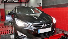 Hyundai i40 1.7 CRDI 115 KM – podniesienie mocy