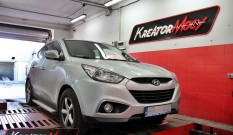 Hyundai ix35 1.7 CRDI 115 KM – podniesienie mocy